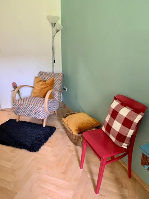 Apartman Snyt Primka Olomouc Exterior photo